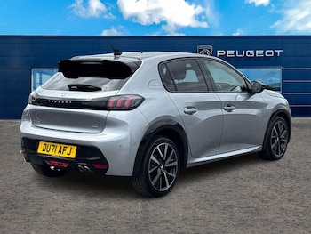 Used Peugeot 208 2022 for sale - 76328165: Photo