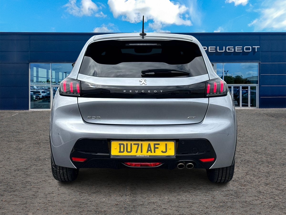 Used Peugeot 208 2022 for sale - 76328165: Photo 4