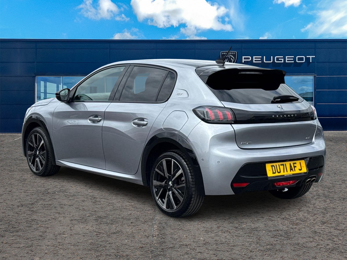 Used Peugeot 208 2022 for sale - 76328165: Photo 5