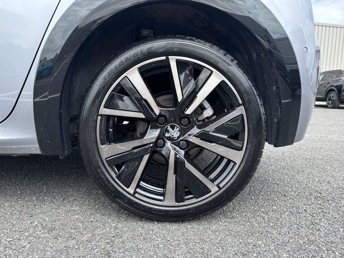 Used Peugeot 208 2022 for sale - 76328165: Photo 9