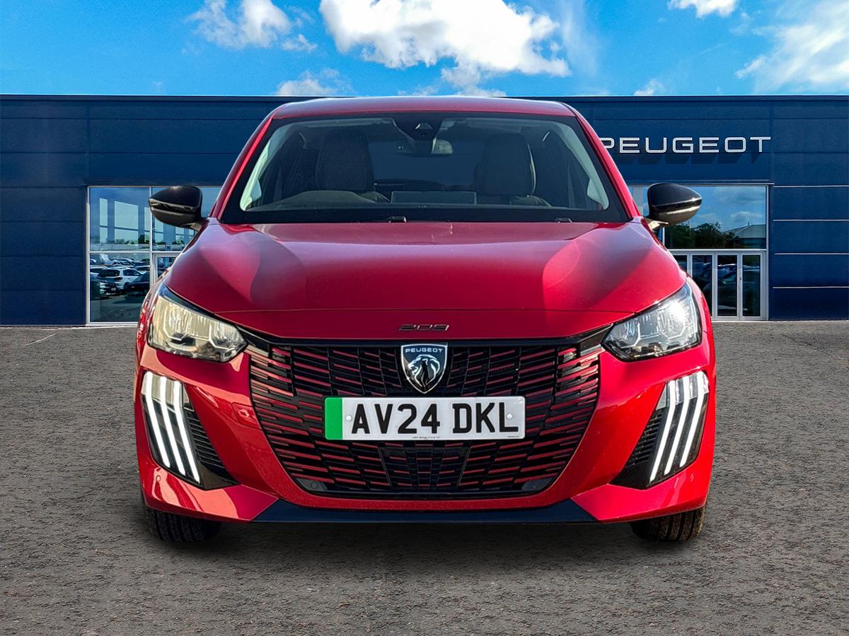 Used Peugeot 208 2024 for sale - 77740024: Photo 11