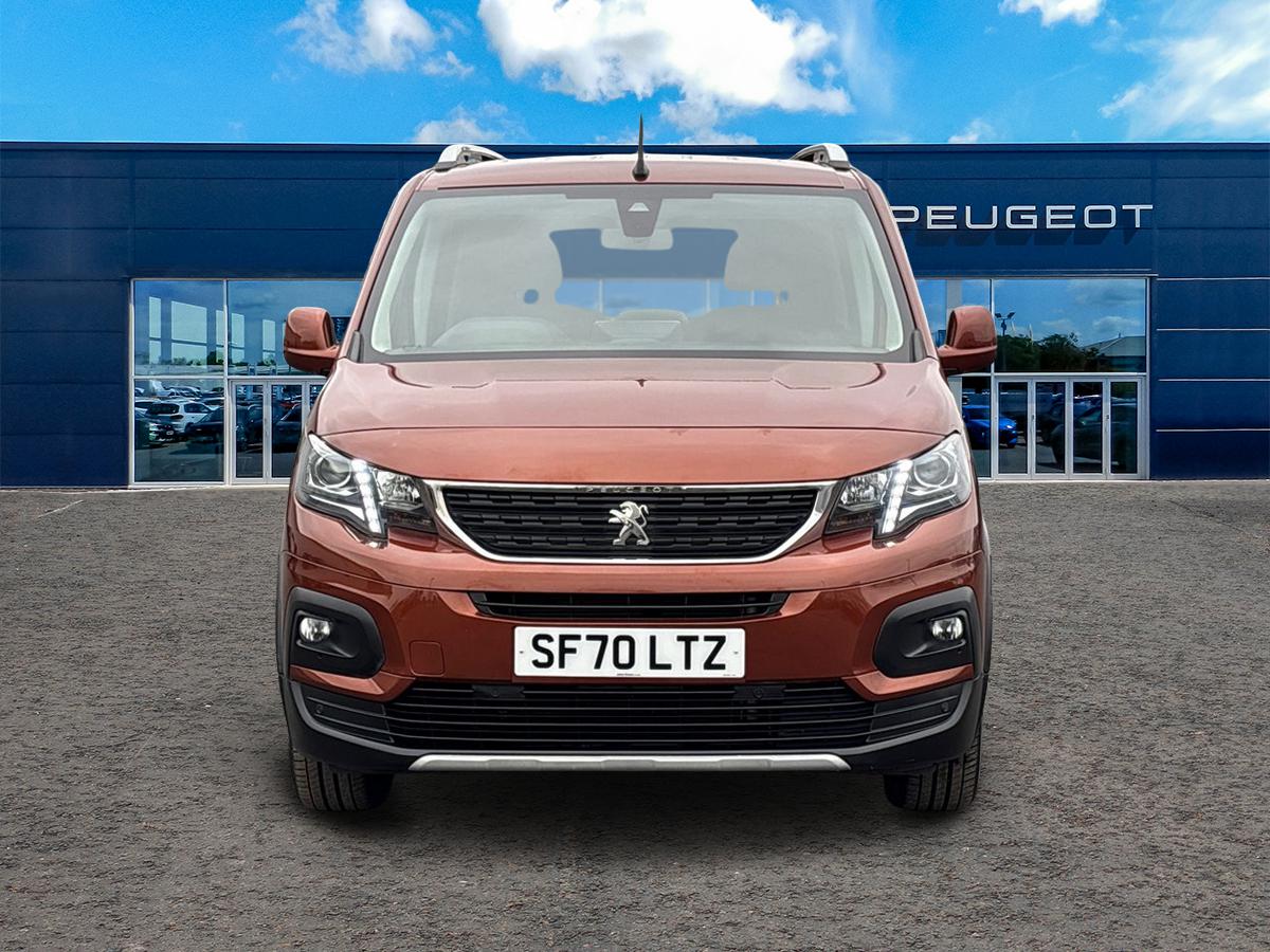 Used Peugeot Rifter 2020 for sale - 76717263: Photo 10