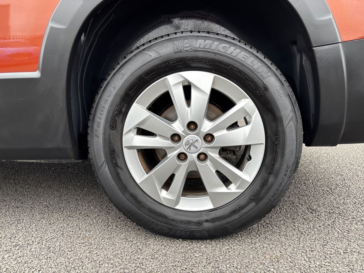 Used Peugeot Rifter 2020 for sale - 76717263: Photo 11