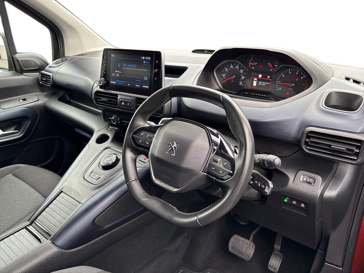 Used Peugeot Rifter 2020 for sale - 76717263: Photo 13