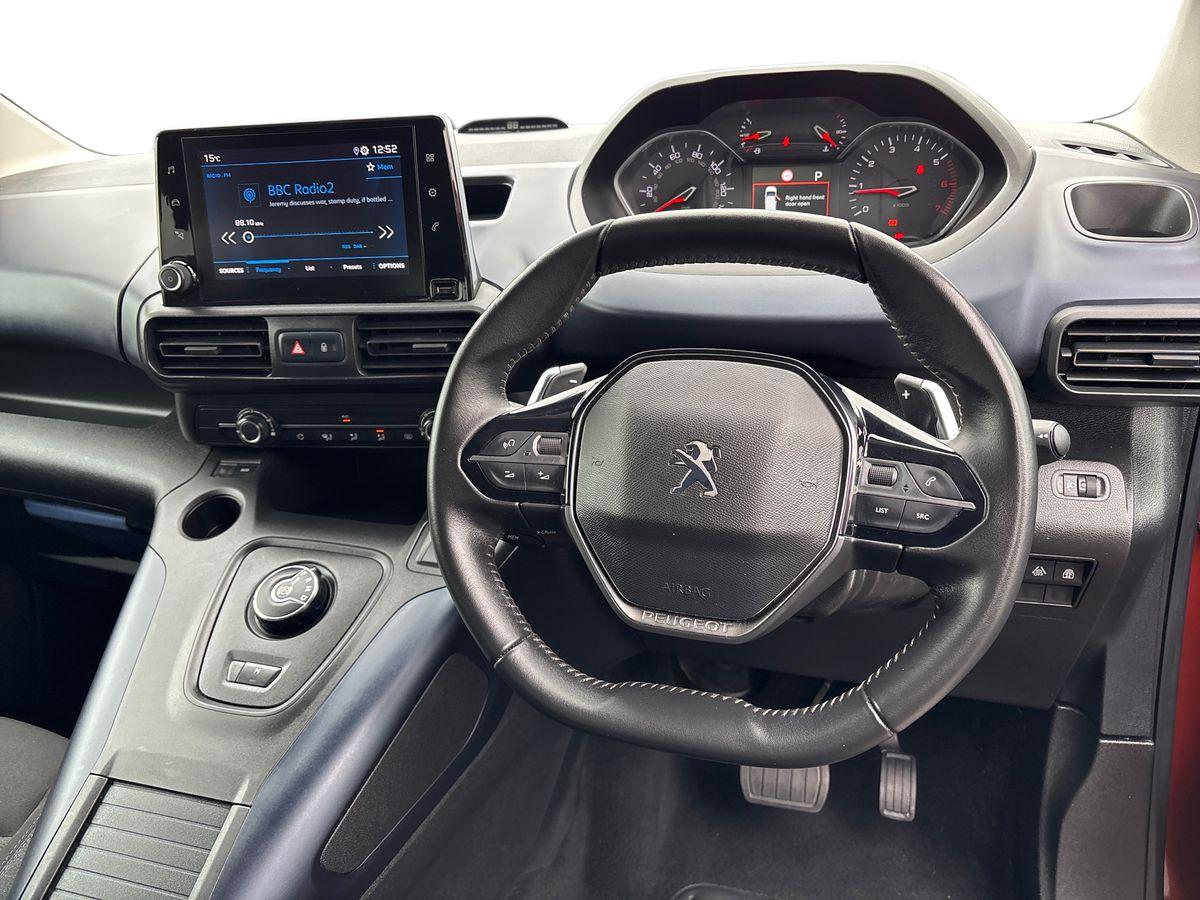 Used Peugeot Rifter 2020 for sale - 76717263: Photo 14