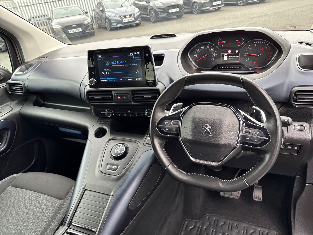 Used Peugeot Rifter 2020 for sale - 76717263: Photo 15