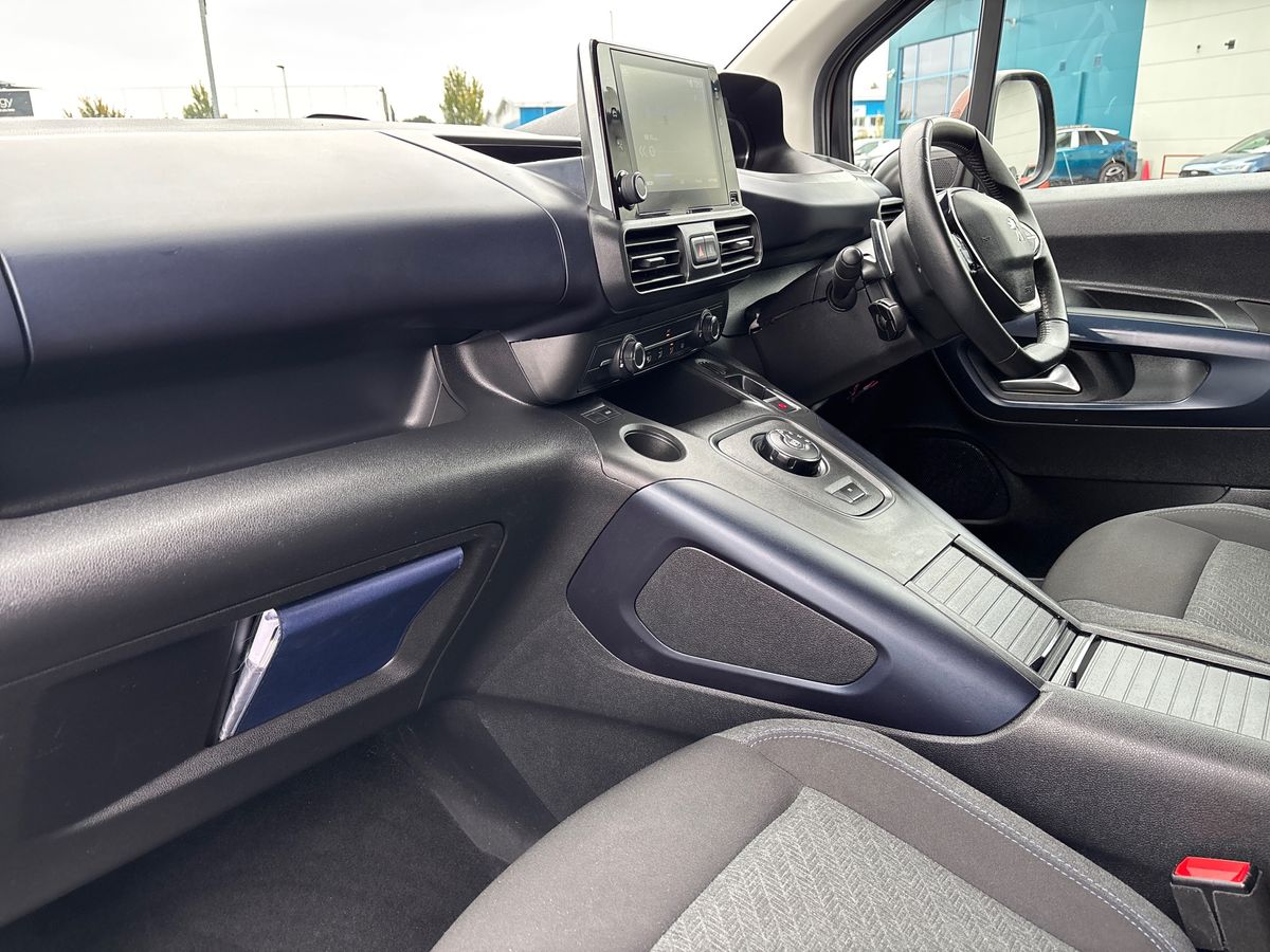 Used Peugeot Rifter 2020 for sale - 76717263: Photo 17