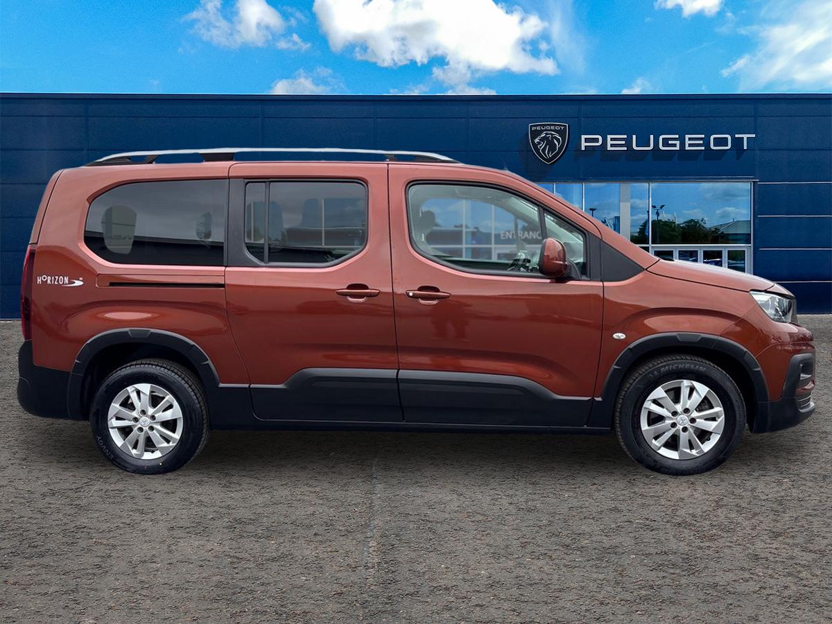 Used Peugeot Rifter 2020 for sale - 76717263: Photo 2