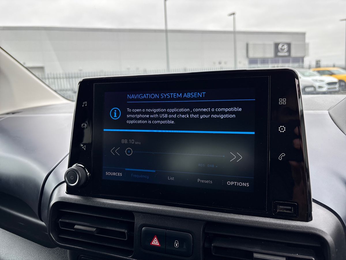 Used Peugeot Rifter 2020 for sale - 76717263: Photo 23