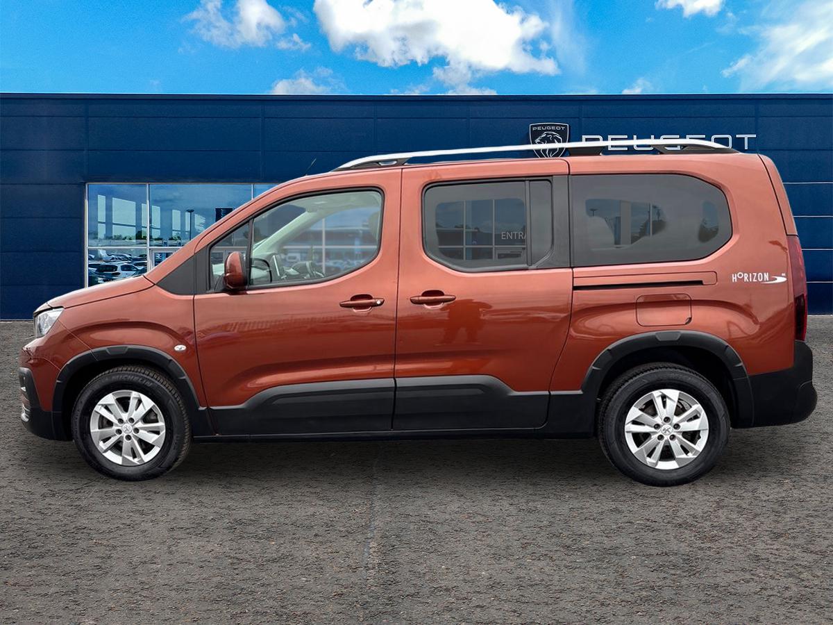 Used Peugeot Rifter 2020 for sale - 76717263: Photo 7