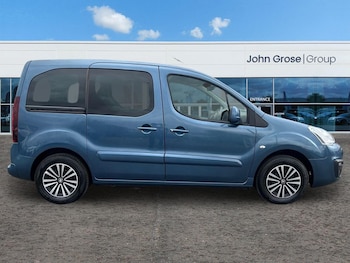 Used Peugeot Partner Tepee 2017 for sale - 79485071: Photo