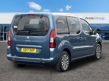 Used Peugeot Partner Tepee 2017 for sale - 79485071: Photo