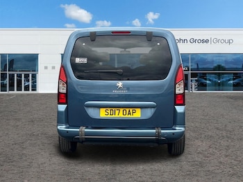 Used Peugeot Partner Tepee 2017 for sale - 79485071: Photo