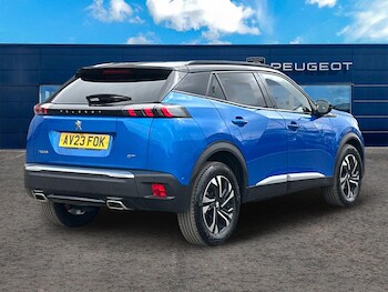 Used Peugeot 2008 2023 for sale - 78102999: Photo