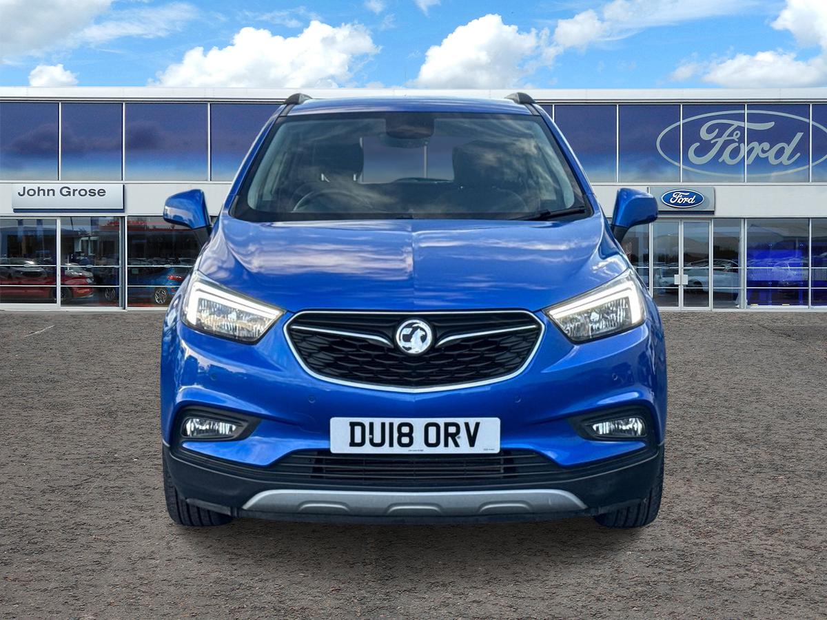 Used Vauxhall Mokka X 2018 for sale - 77050946: Photo 10