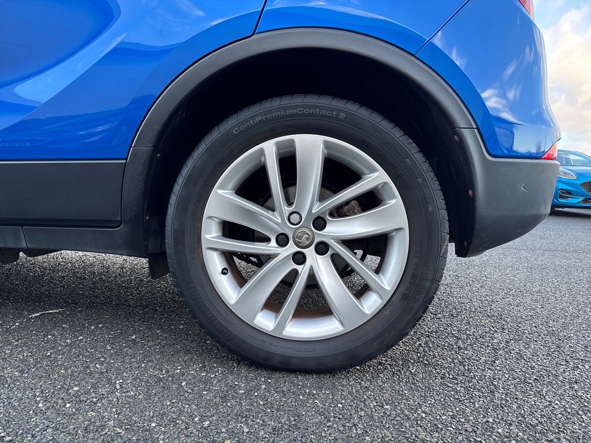 Used Vauxhall Mokka X 2018 for sale - 77050946: Photo 11