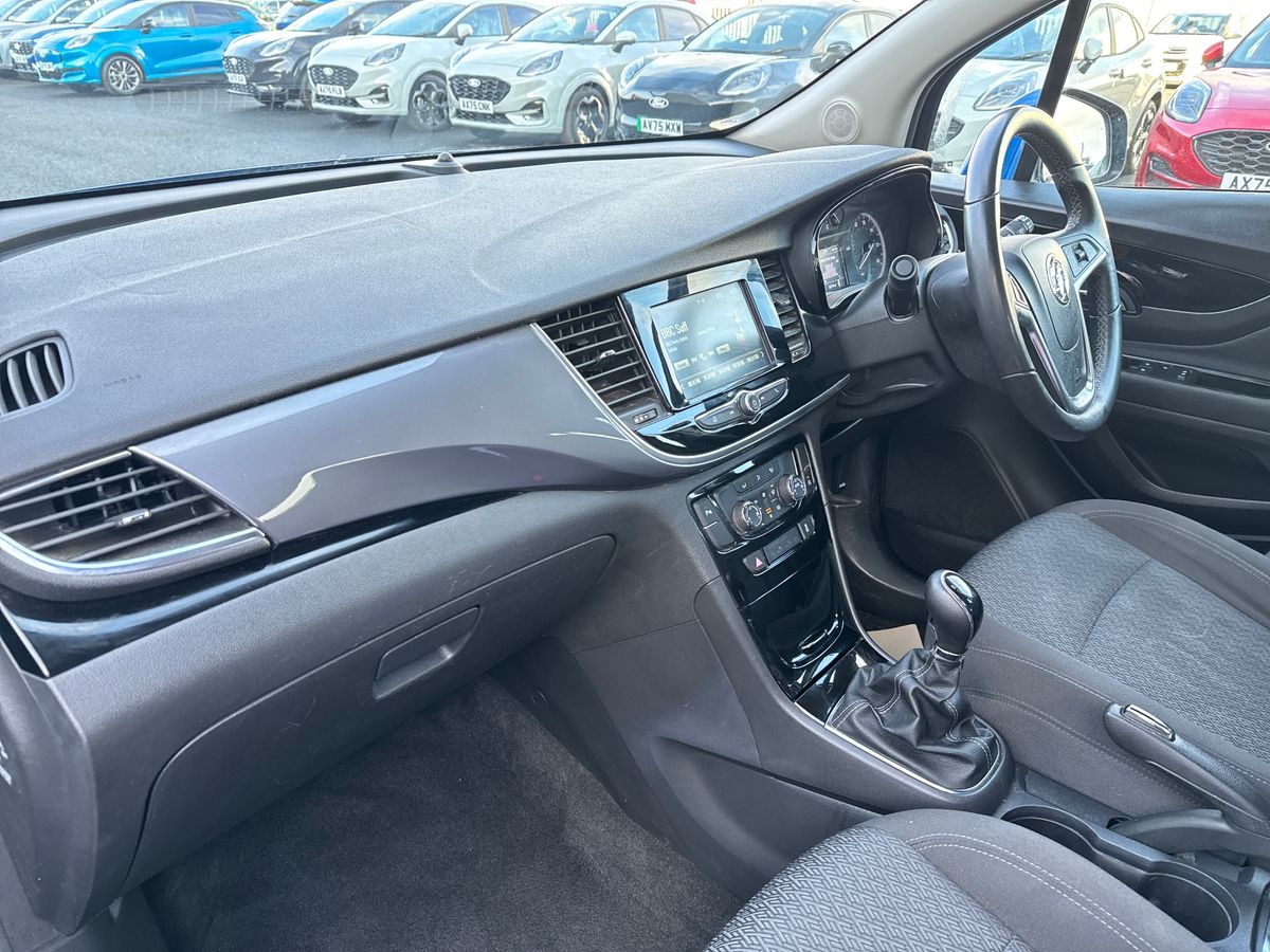 Used Vauxhall Mokka X 2018 for sale - 77050946: Photo 17
