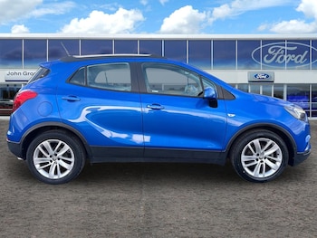 Used Vauxhall Mokka X 2018 for sale - 77050946: Photo