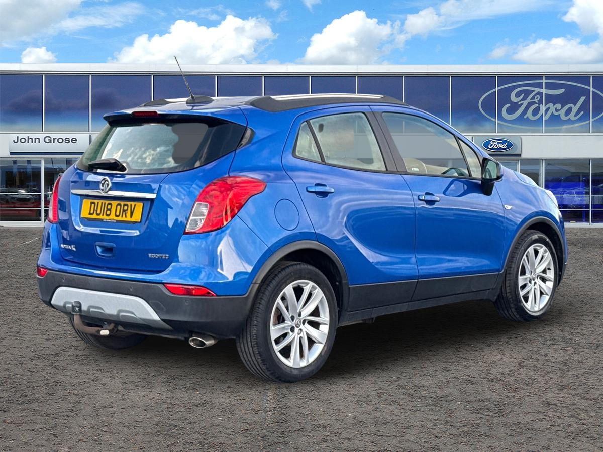 Used Vauxhall Mokka X 2018 for sale - 77050946: Photo 3