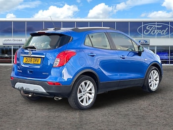 Used Vauxhall Mokka X 2018 for sale - 77050946: Photo