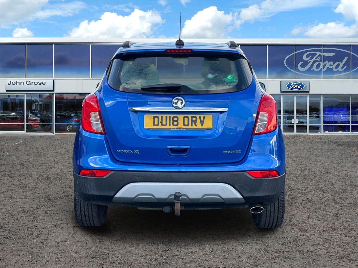 Used Vauxhall Mokka X 2018 for sale - 77050946: Photo 5