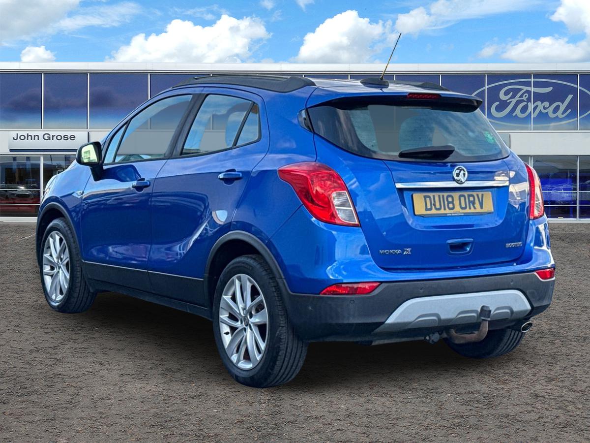 Used Vauxhall Mokka X 2018 for sale - 77050946: Photo 6
