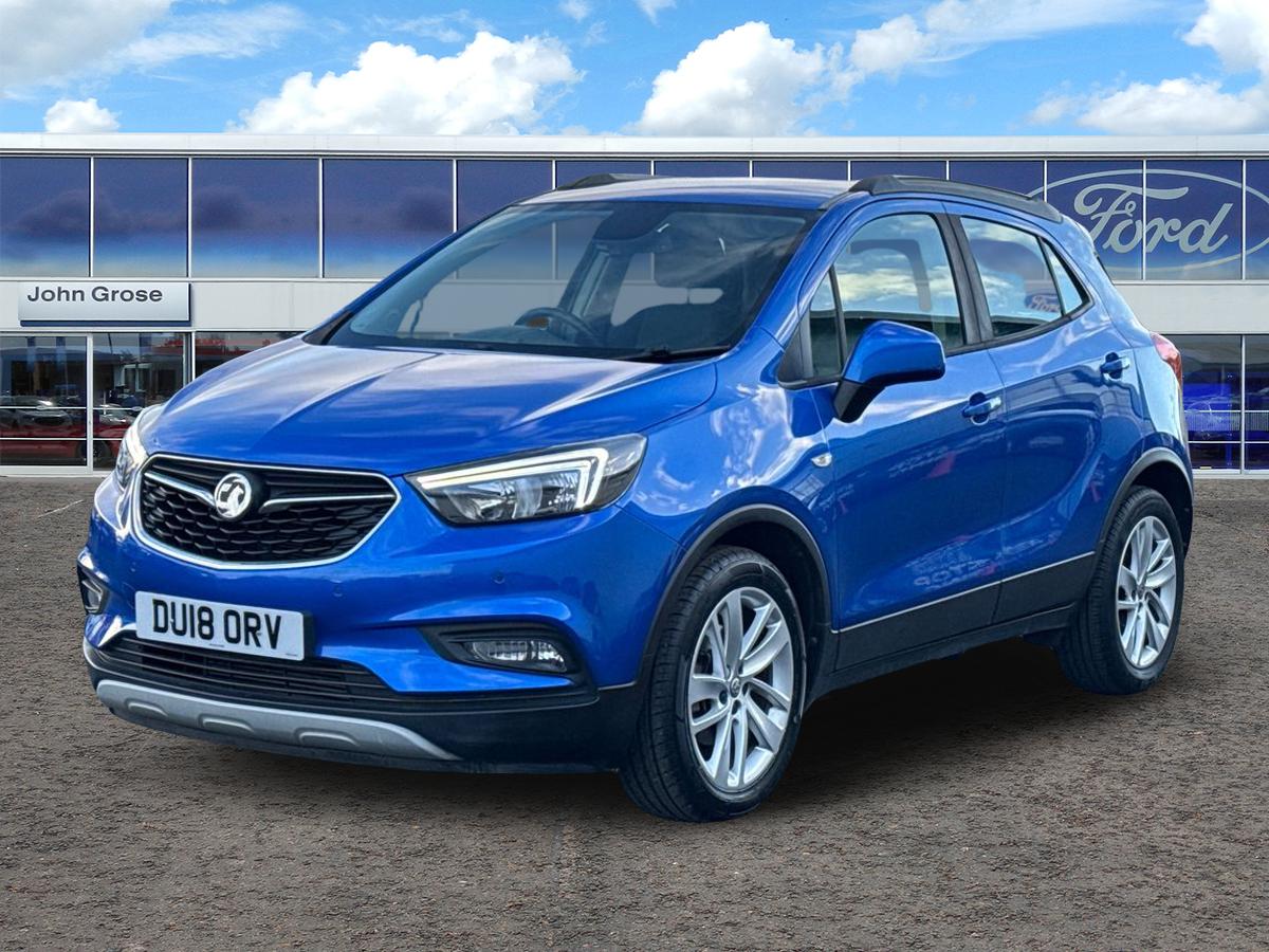 Used Vauxhall Mokka X 2018 for sale - 77050946: Photo 9