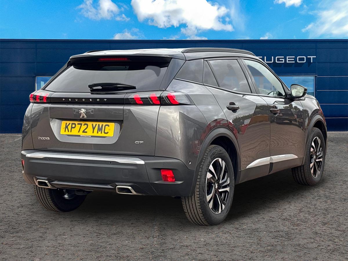 Used Peugeot 2008 2022 for sale - 76442036: Photo 3