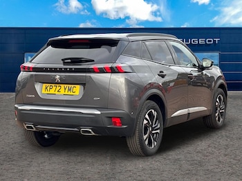 Used Peugeot 2008 2022 for sale - 76442036: Photo