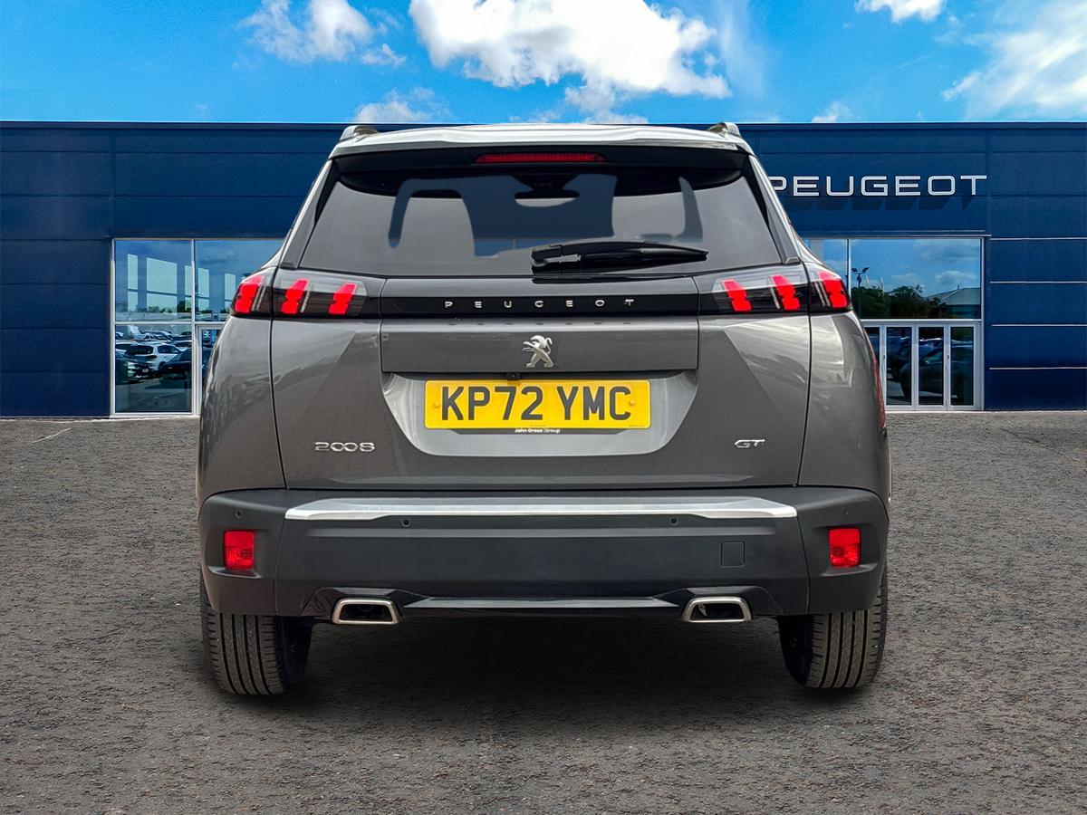 Used Peugeot 2008 2022 for sale - 76442036: Photo 5