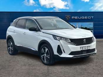 2023 - 1.2 PureTech GT 5dr EAT8 Auto