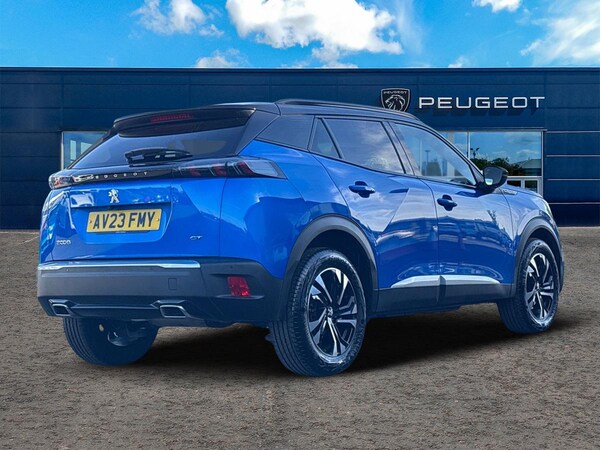 Used Peugeot 2008 2023 for sale - 76015135: Photo 3