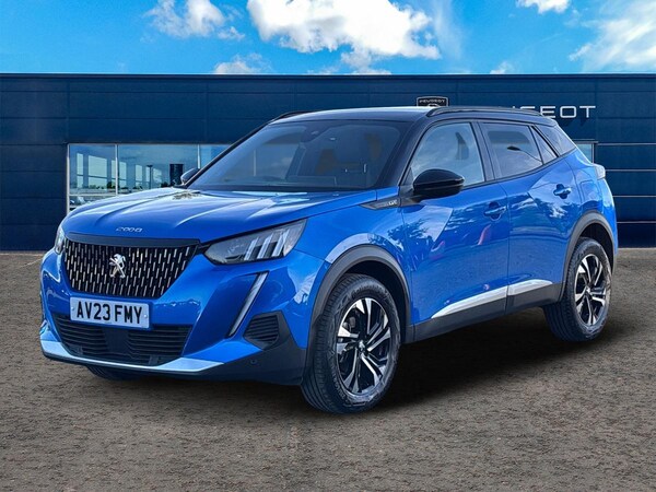 Used Peugeot 2008 2023 for sale - 76015135: Photo 9