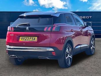 Used Peugeot 3008 2023 for sale - 78729805: Photo