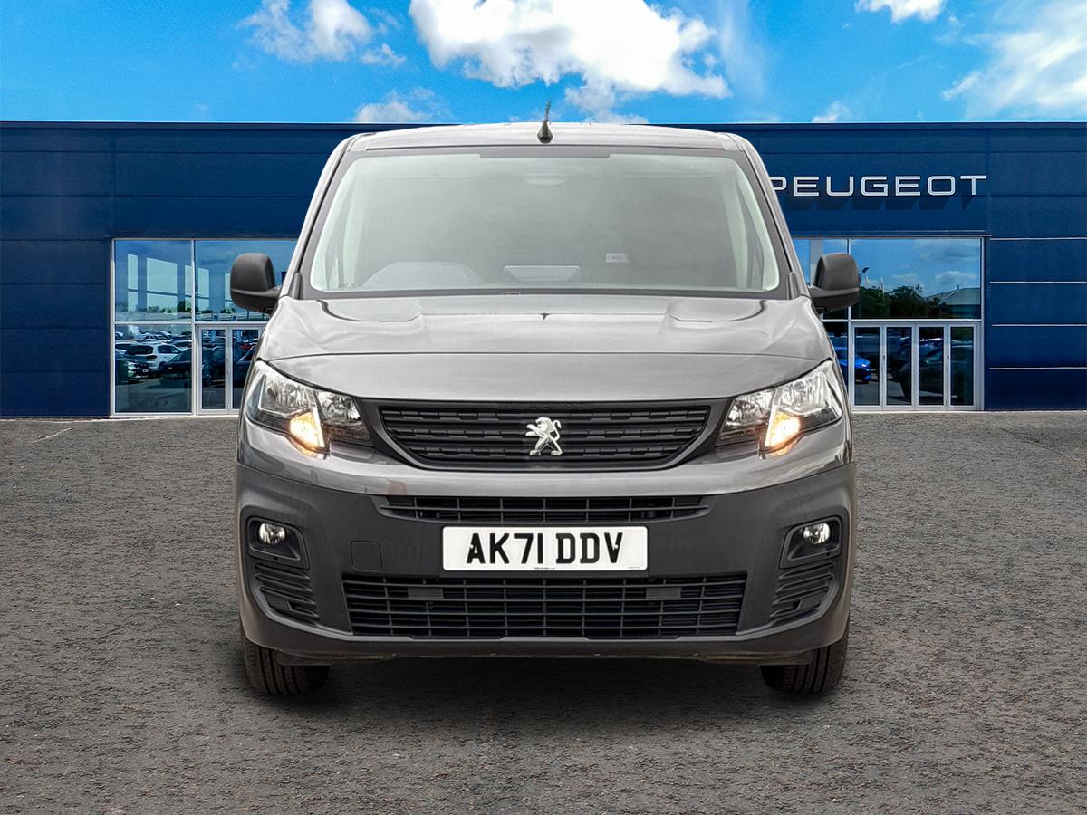 Used Peugeot Partner 2021 for sale - 76420621: Photo 10
