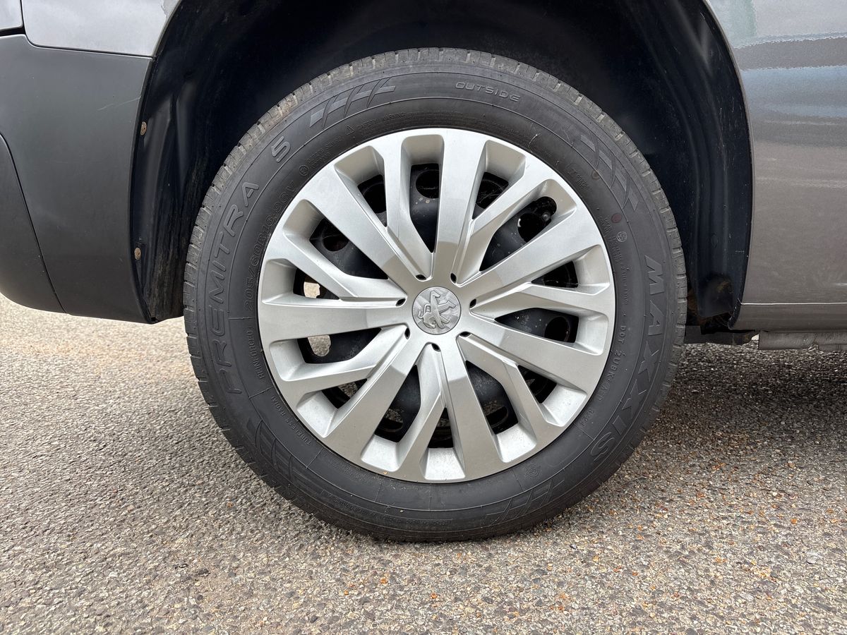 Used Peugeot Partner 2021 for sale - 76420621: Photo 11