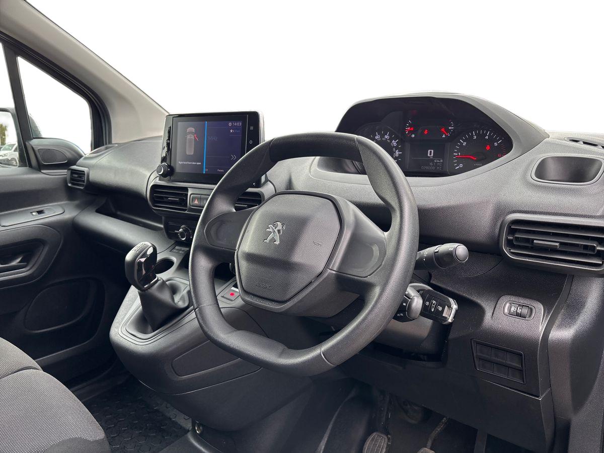 Used Peugeot Partner 2021 for sale - 76420621: Photo 13