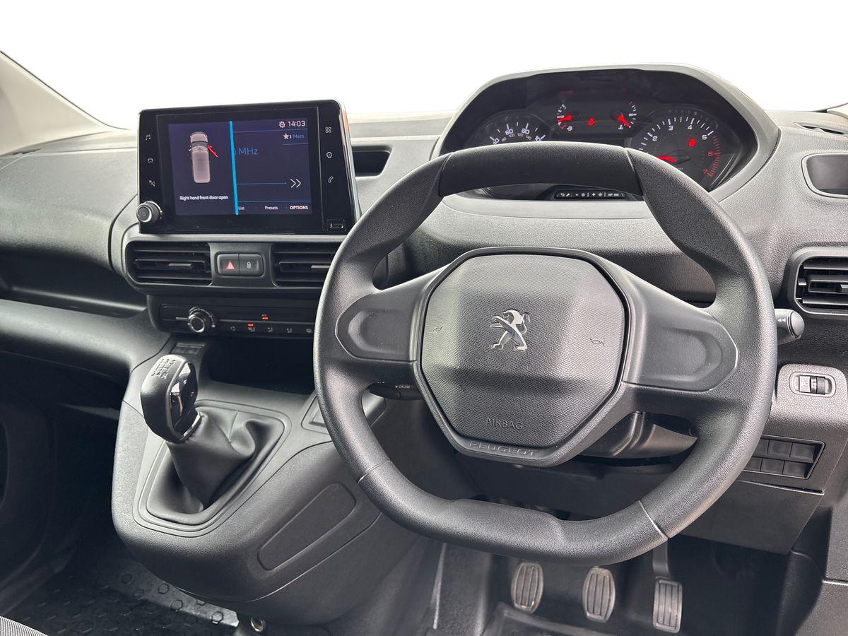 Used Peugeot Partner 2021 for sale - 76420621: Photo 14
