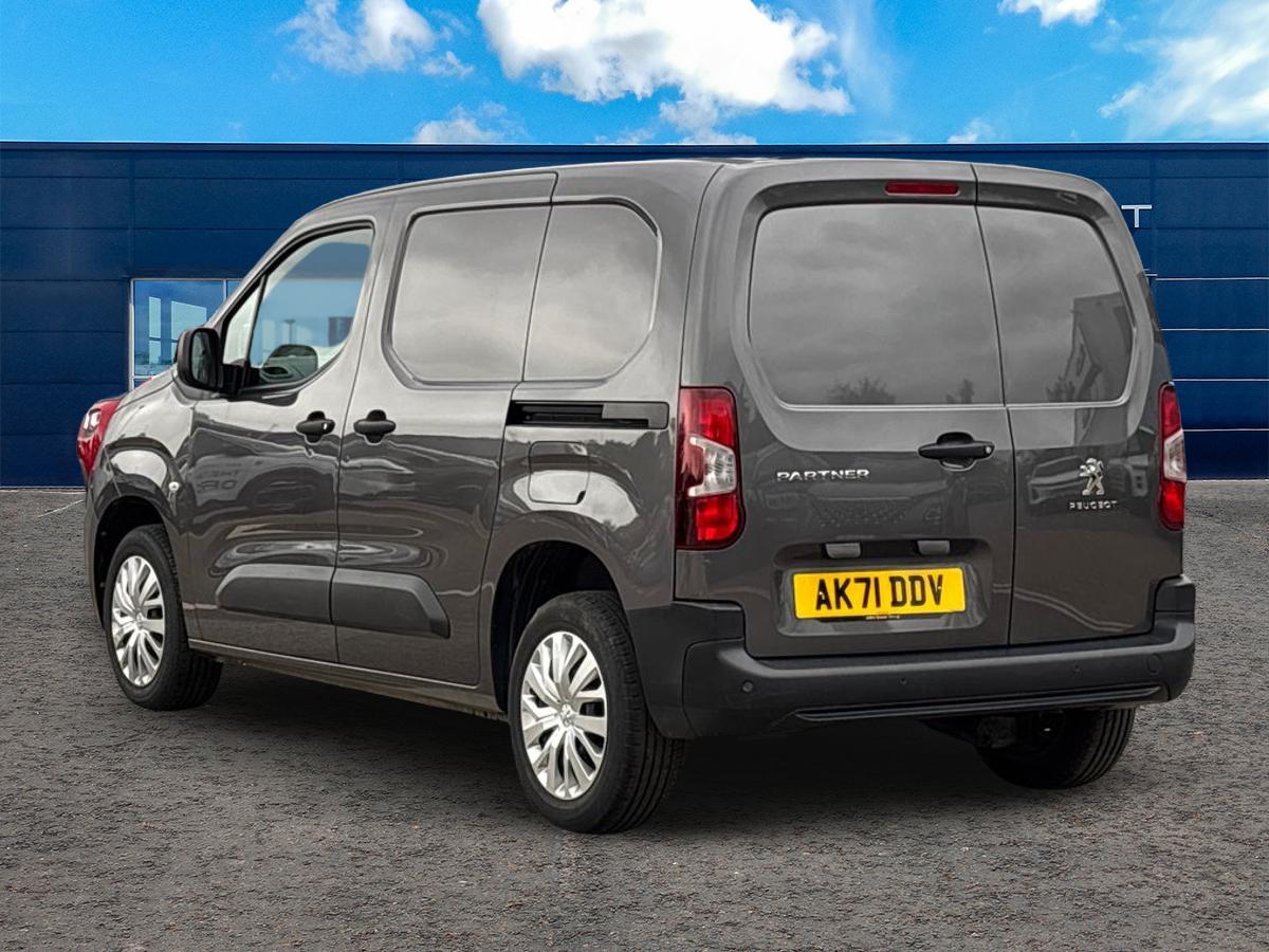 Used Peugeot Partner 2021 for sale - 76420621: Photo 6