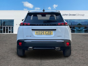 Used Peugeot 2008 2025 for sale - 79133737: Photo