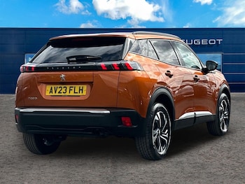 Used Peugeot 2008 2023 for sale - 77911292: Photo