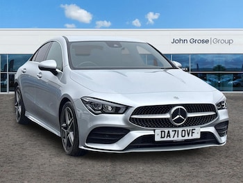 Used Mercedes-Benz CLA 2022 for sale - 78263275: Photo
