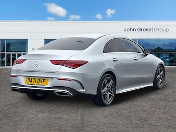 Used Mercedes-Benz CLA 2022 for sale - 78263275: Photo