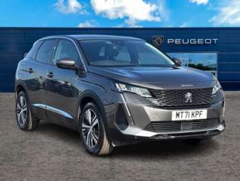 Used Peugeot 3008 2021 for sale - 75389601: Photo