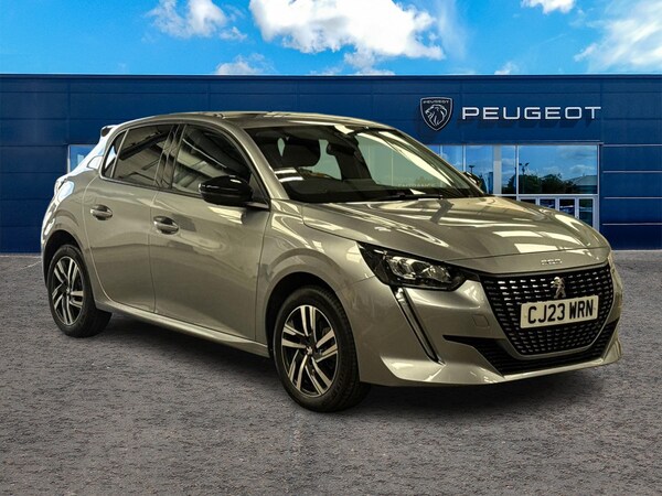 Used Peugeot 208 2023 for sale - 75056222: Photo 1