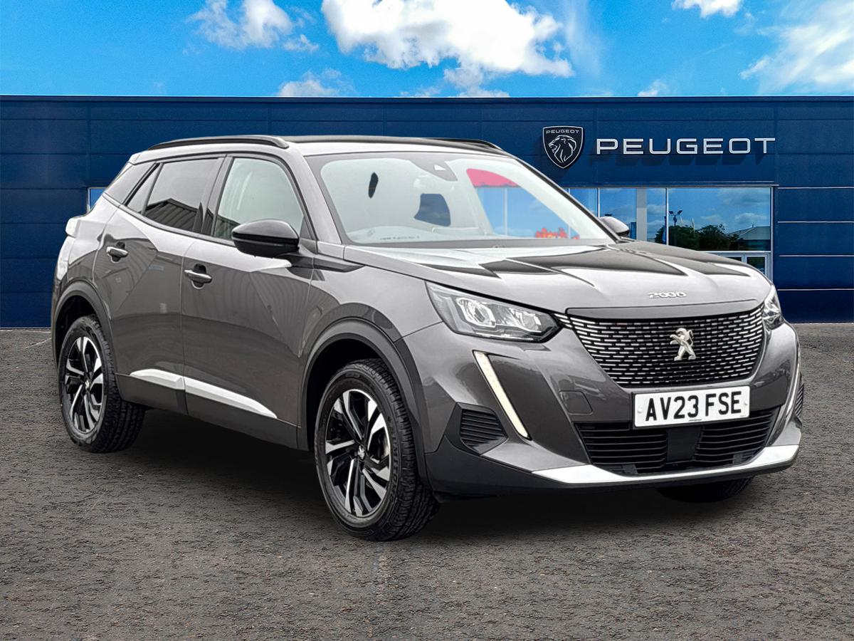 Used Peugeot 2008 2023 for sale - 76112021: Photo 1