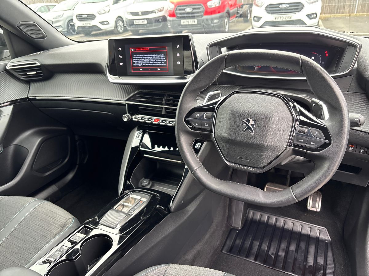 Used Peugeot 2008 2023 for sale - 76112021: Photo 15