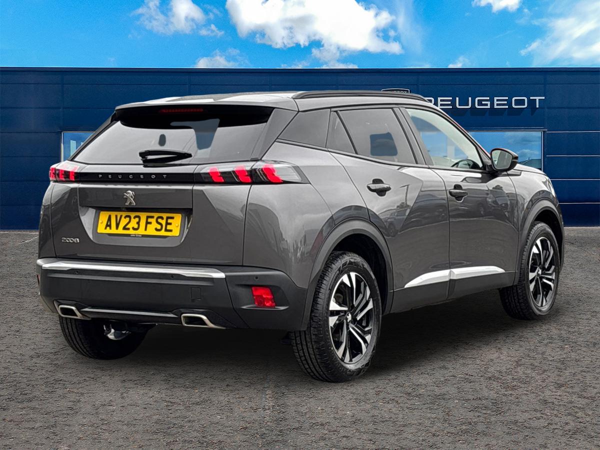 Used Peugeot 2008 2023 for sale - 76112021: Photo 3