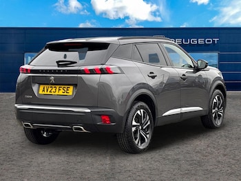 Used Peugeot 2008 2023 for sale - 76112021: Photo