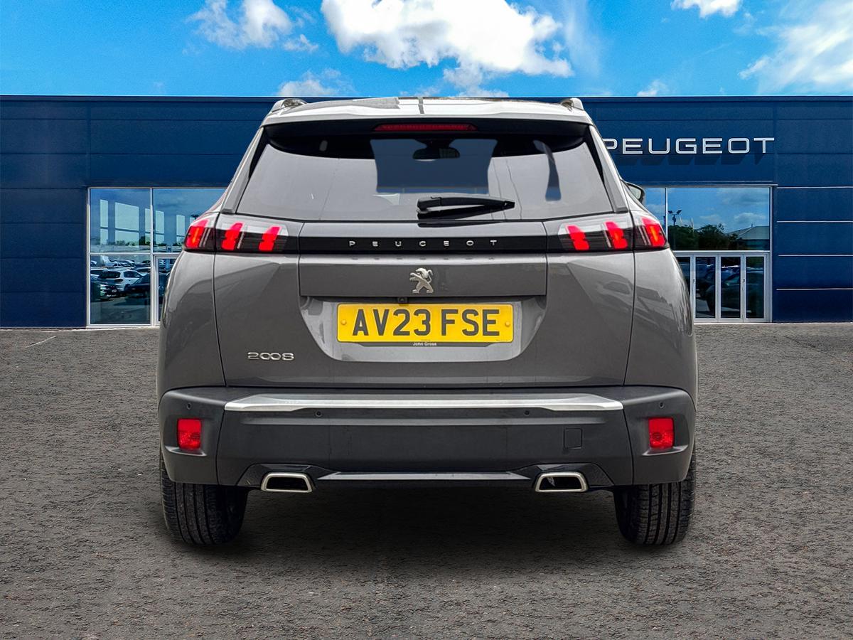 Used Peugeot 2008 2023 for sale - 76112021: Photo 5